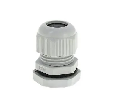 Сальник PG7 IP54 d отверстия 11мм, d проводника 3-6,5мм