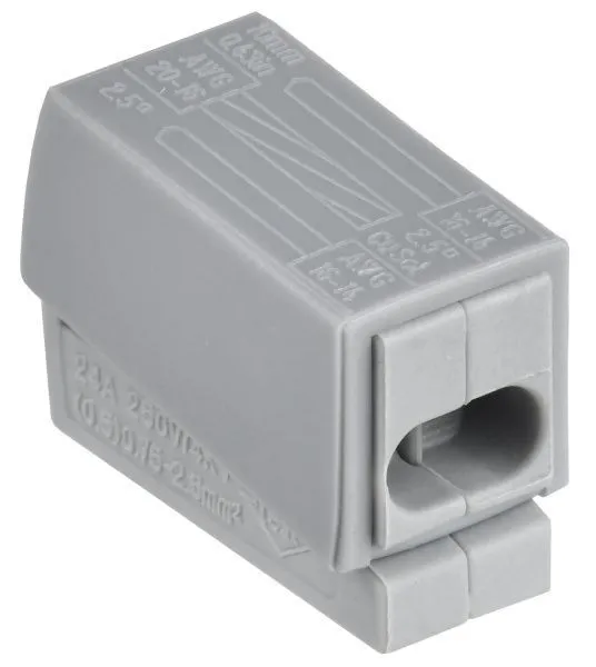 Клемма строительно-монтажная СМК 224-112 GENERICA