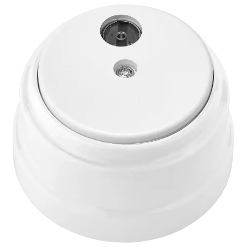 Розетка телевизионная открытой установки ТР-5241