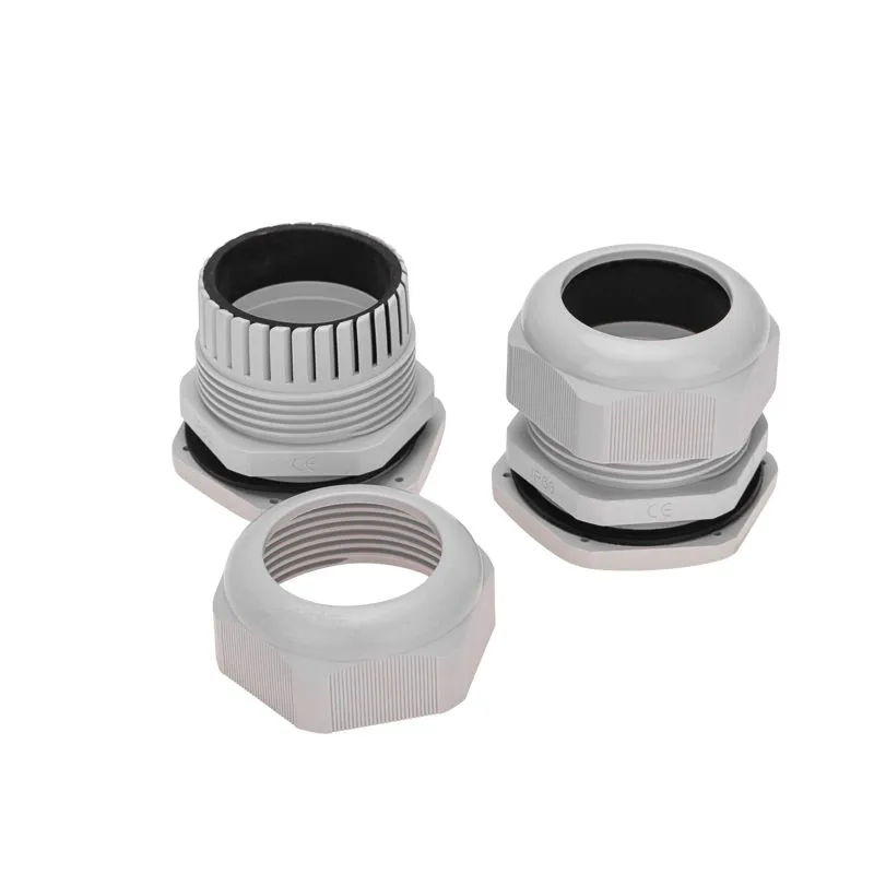 Кабельный ввод PG-48 (34-44мм) серый REXANT - Фото 4