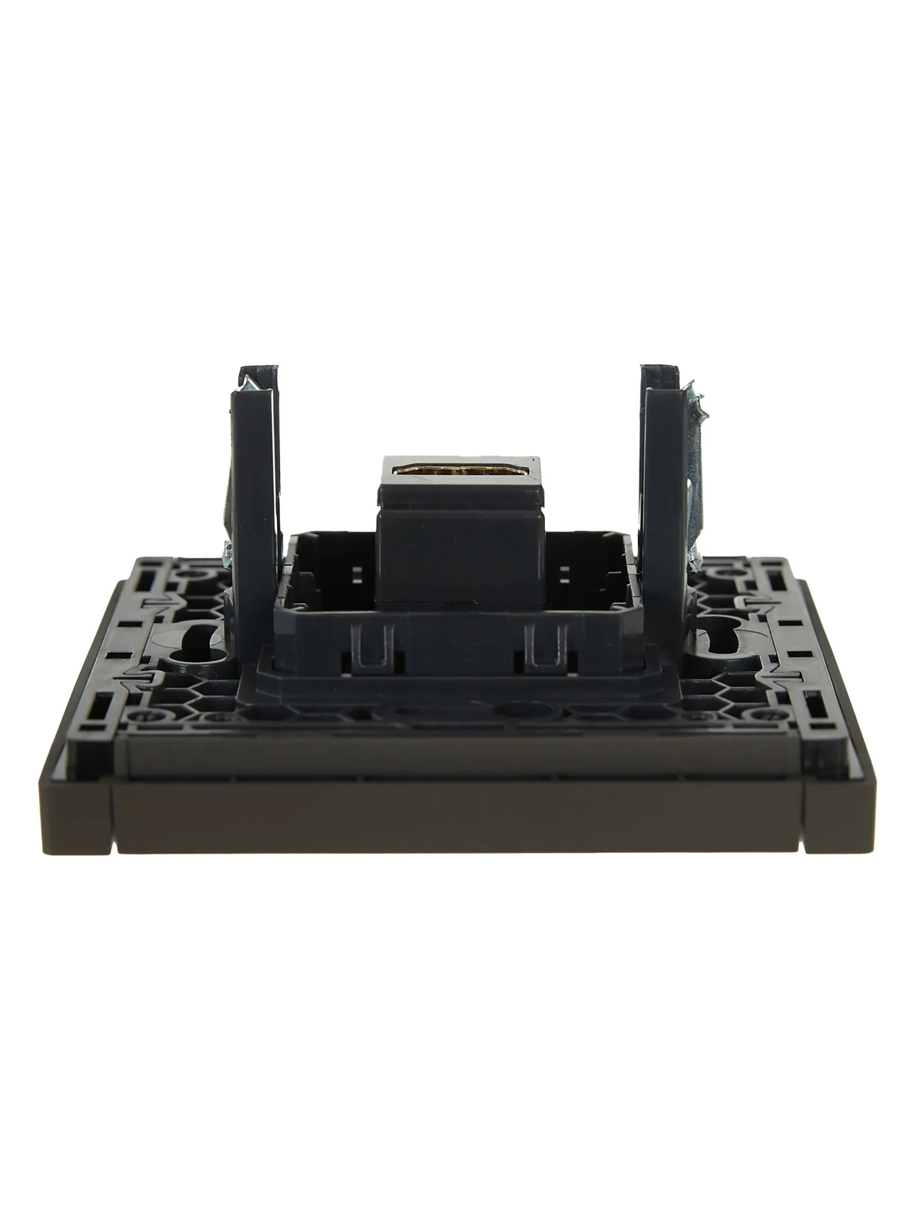 FORTE&PIANO Розетка HDMI FP340 серый IEK - Фото 6