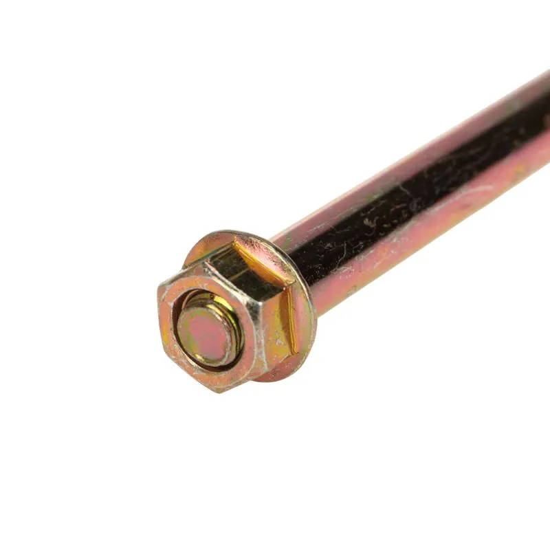 Болт анкерный  с гайкой 10х130 пакет (1 шт/уп) KRANZ - Фото 4