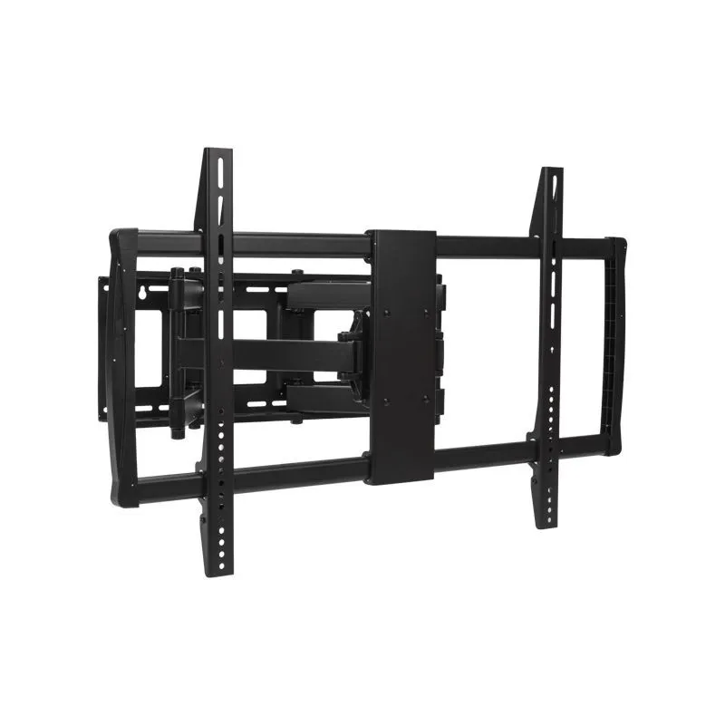 Кронштейн для телевизора 60"-100", наклонно-поворотный, двойное колено, серия PROFI REXANT 38-0348