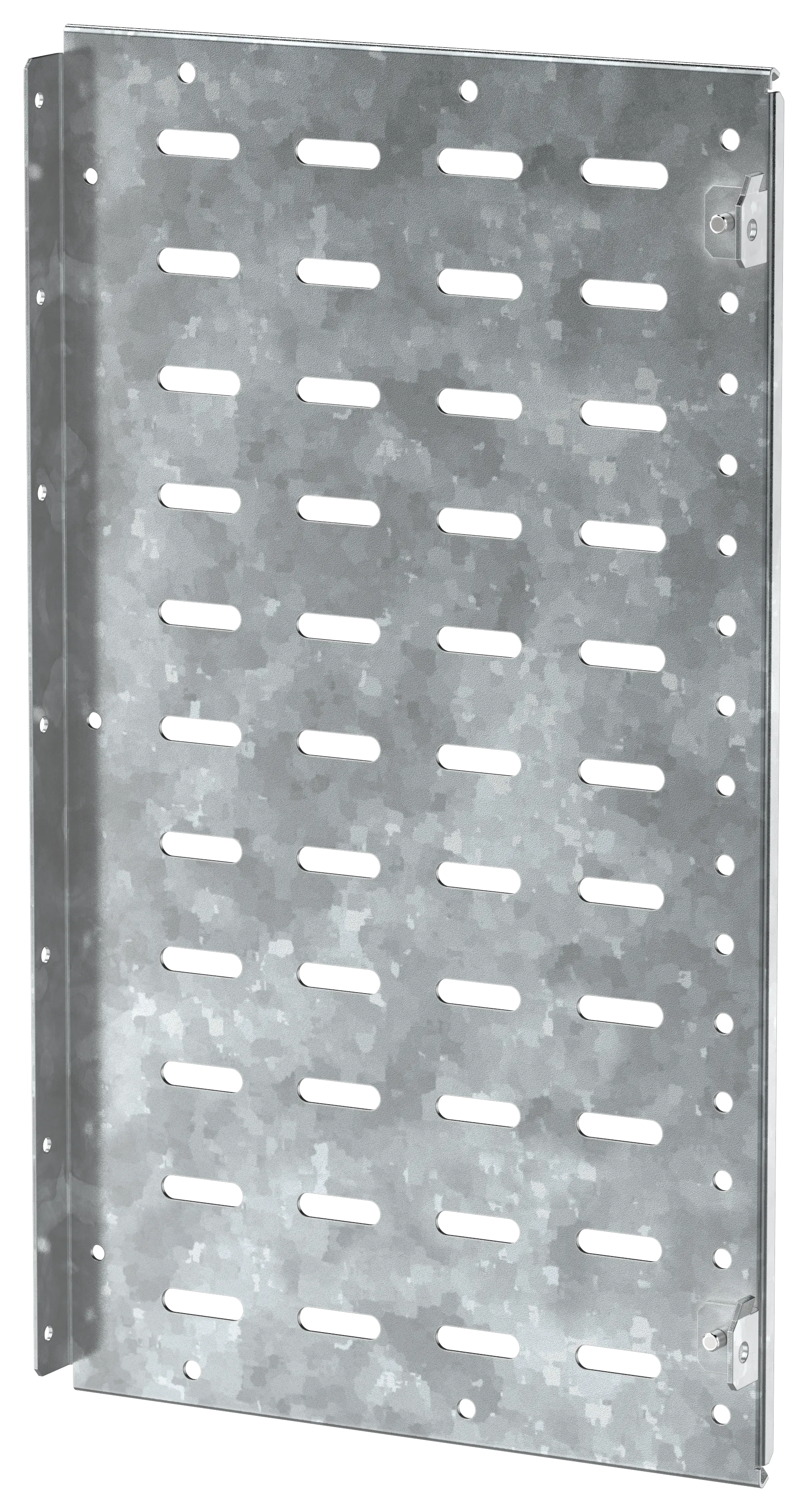 FORMAT Перегородка секционирования задняя для вертикального шинного отсека высота 450мм в шкаф шириной 600мм IEK FO-00-SWFB-045