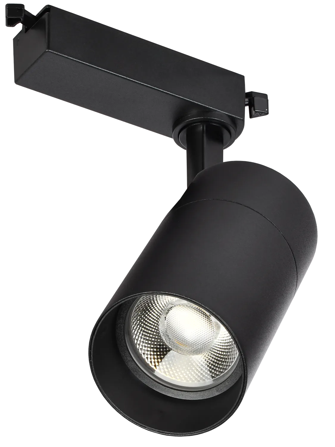 LIGHTING Светильник светодиодный трековый ДТО 1303 30Вт 4000К однофазный 24град черный IEK LT-DSO0-1303-30-40-K02