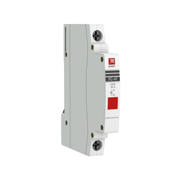 Лампа сигнальная ЛС-47 (красная) EKF PROxima - Фото 4