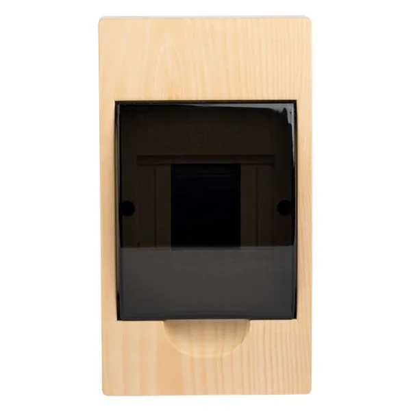 ЩРН-П- 4 светлое дерево IP41 PROXIMA EKF - Фото 2