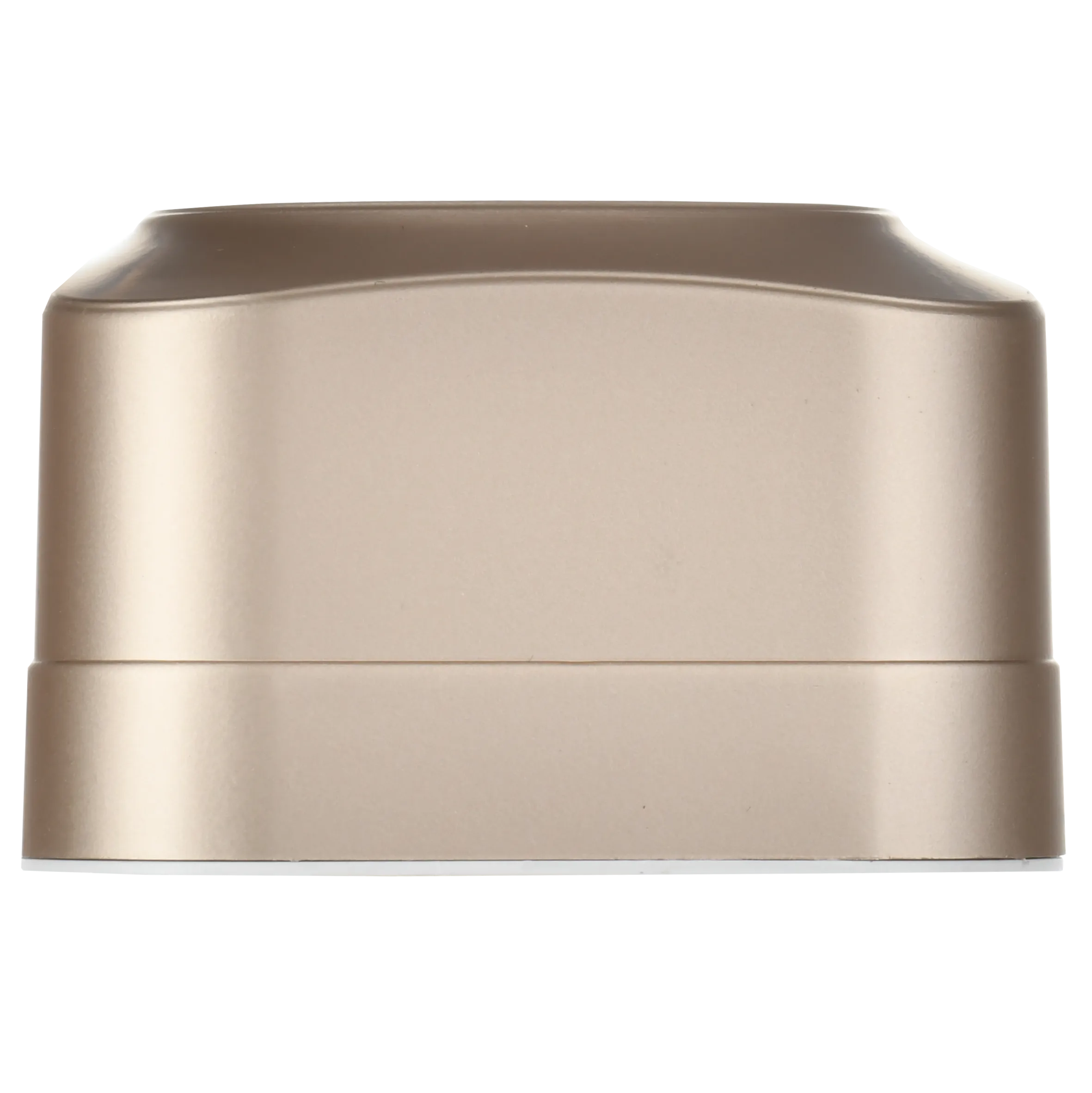 GLORY Розетка для открытой установки телефонная RJ11 РТ20-ХШм шампань матовый IEK - Фото 3