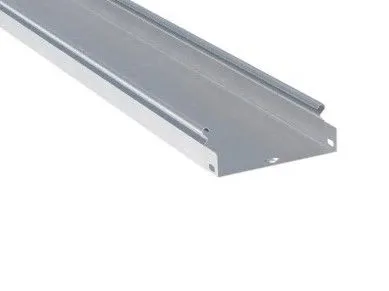 Лоток неперфорированный 50х200х3000мм (глухой) DEK-200-50-3000