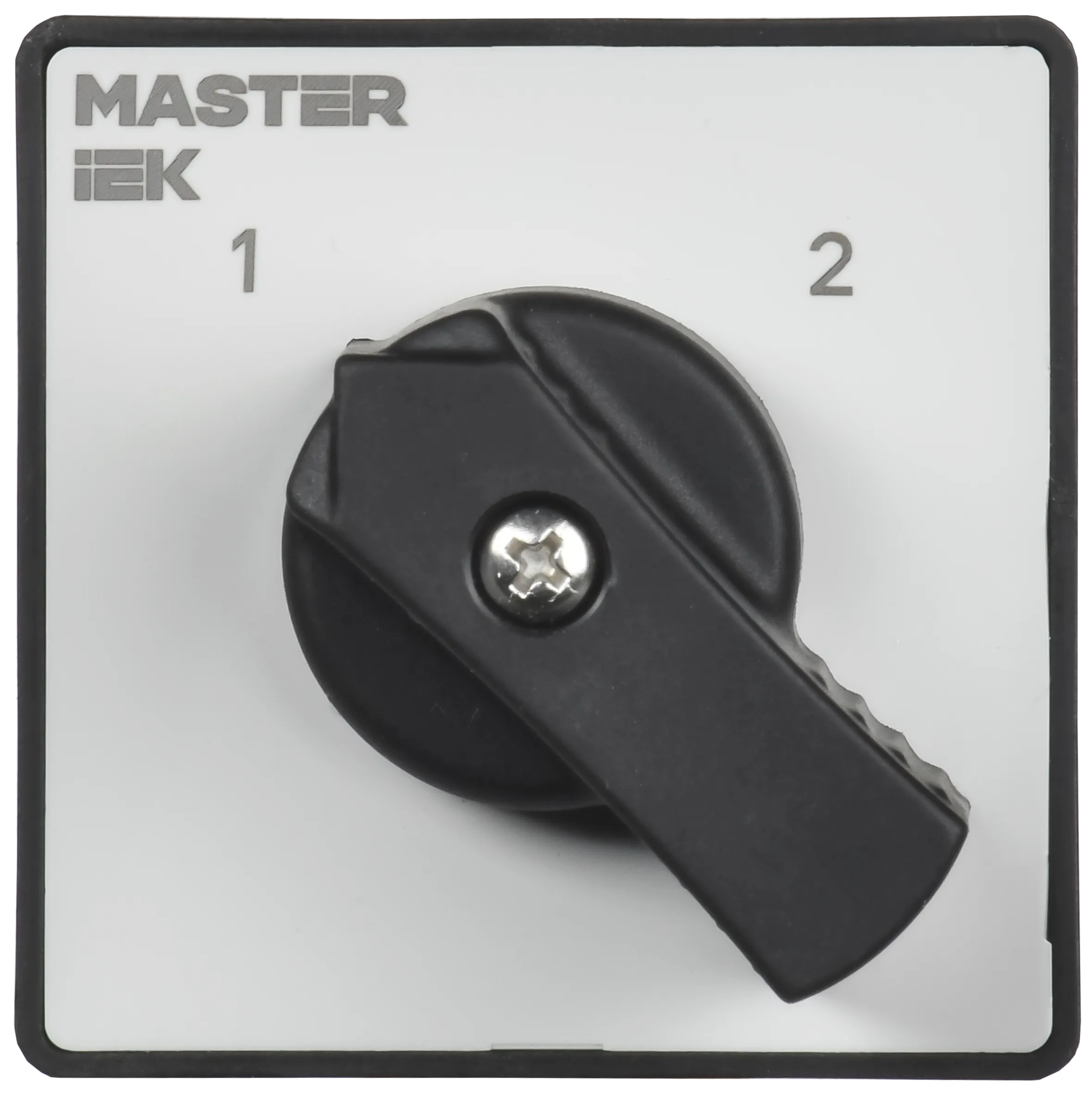 Переключатель кулачковый стандартная рукоятка 16А схема 55 IEK - Фото 2