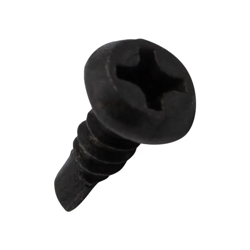 Саморез для металлических конструкций сверло 3,5х9,5 мм, короб (500 шт/уп) KRANZ - Фото 2