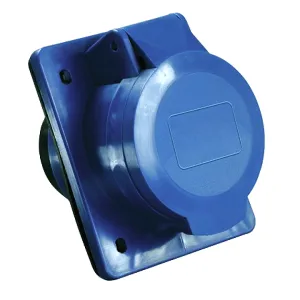 Роз. стац. внутр. 413 2Р+РЕ 16А 220В IP44 EKF 