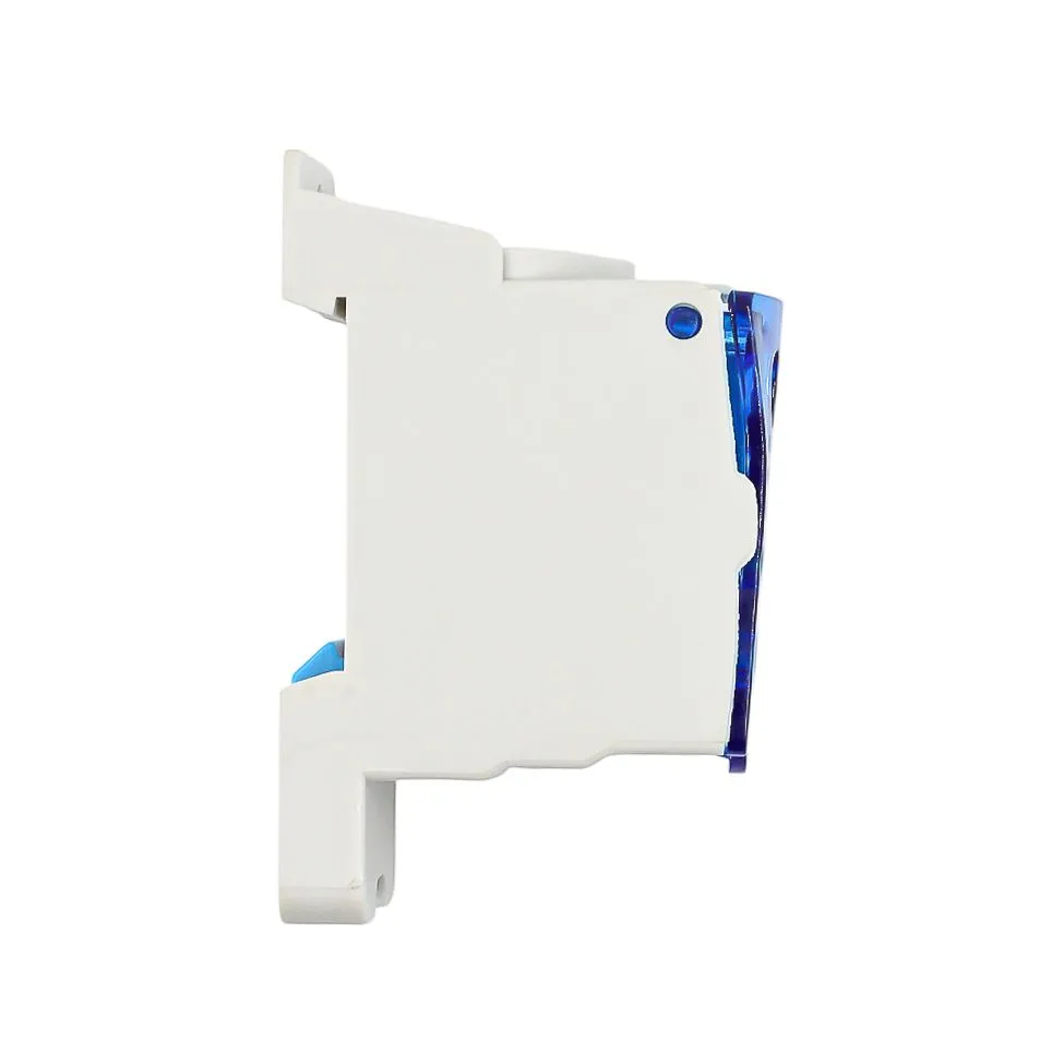 Блок распределительный КБР (РБД-125), 125А, 8 присоединений DEKRON - Фото 3