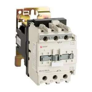 КМЭп 50А 24В DC 1NO 1NC EKF 