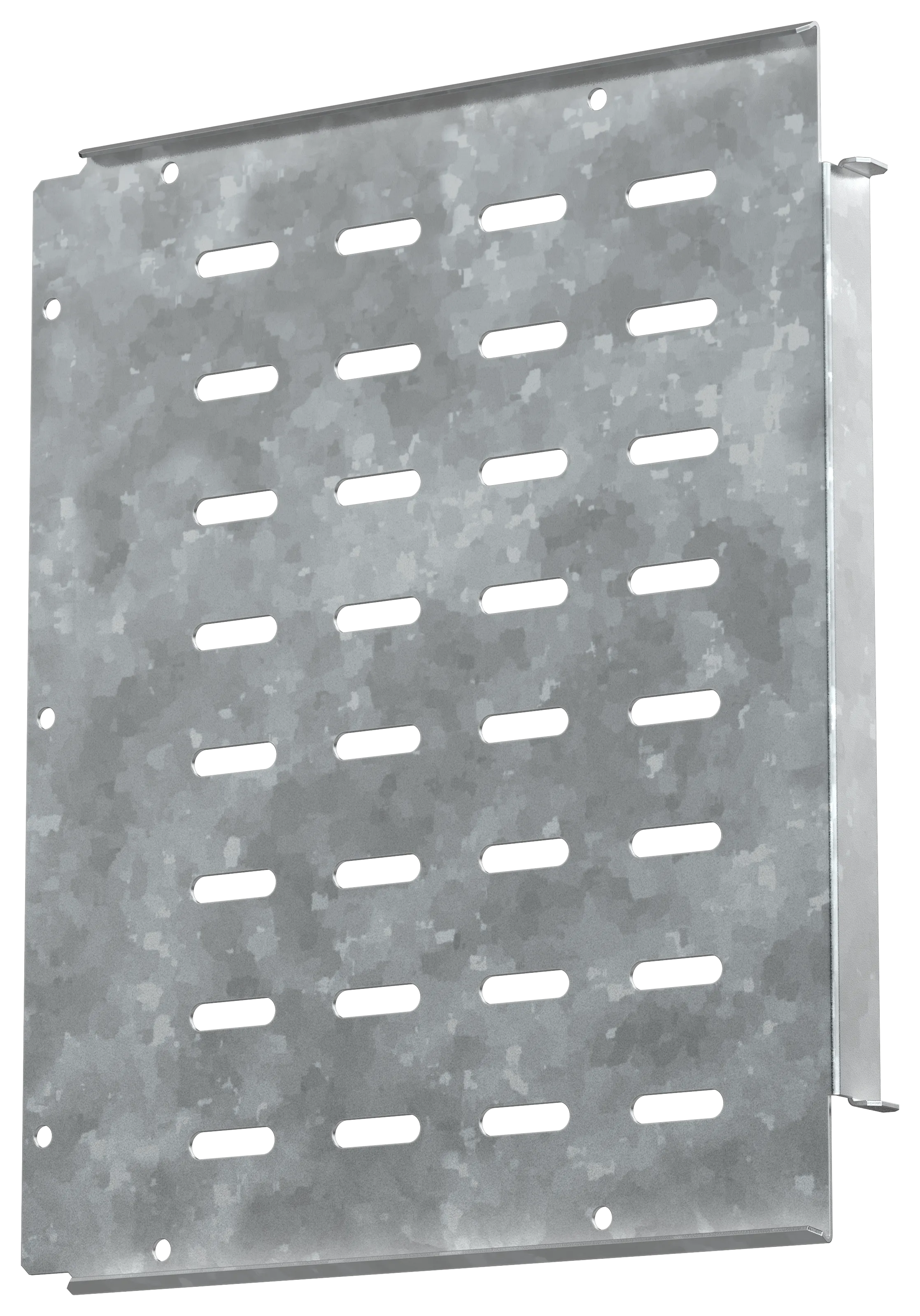 FORMAT Перегородка секционирования задняя для вертикального кабельного отсека высота 350мм в шкаф шириной 600мм IEK