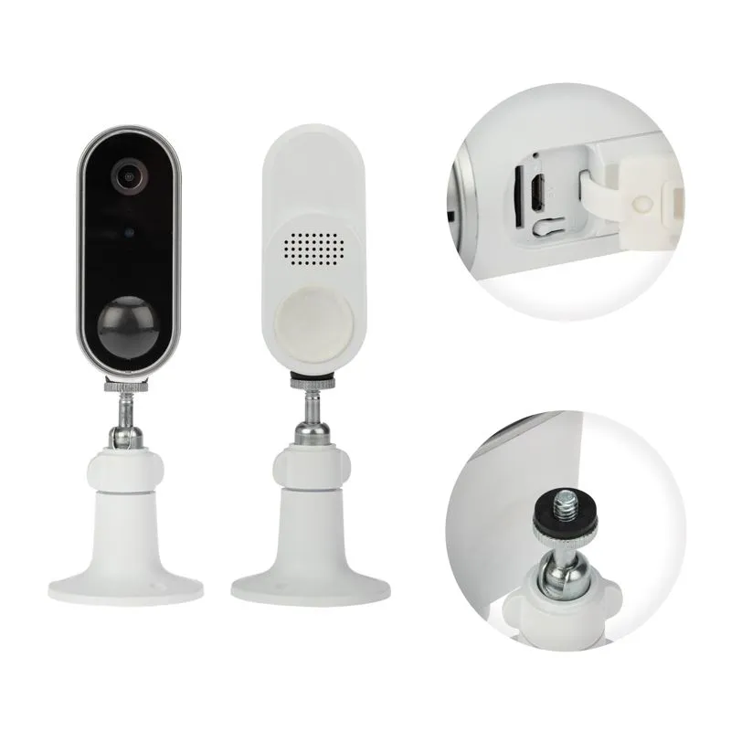 Наружная беспроводная Wi-Fi камера SECURIC - Фото 3