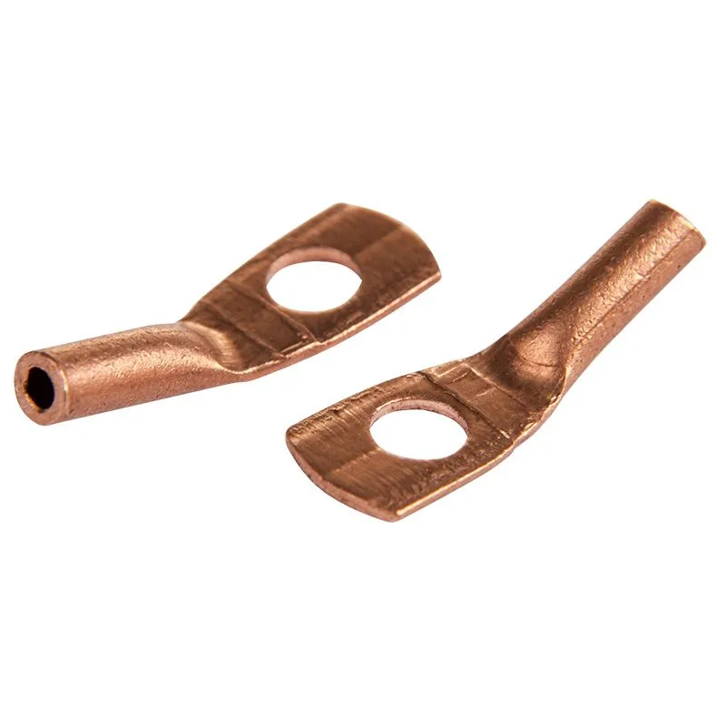 Наконечник ТМ 4-6-3 (4мм² - Ø6мм) (в упак 100шт), REXANT