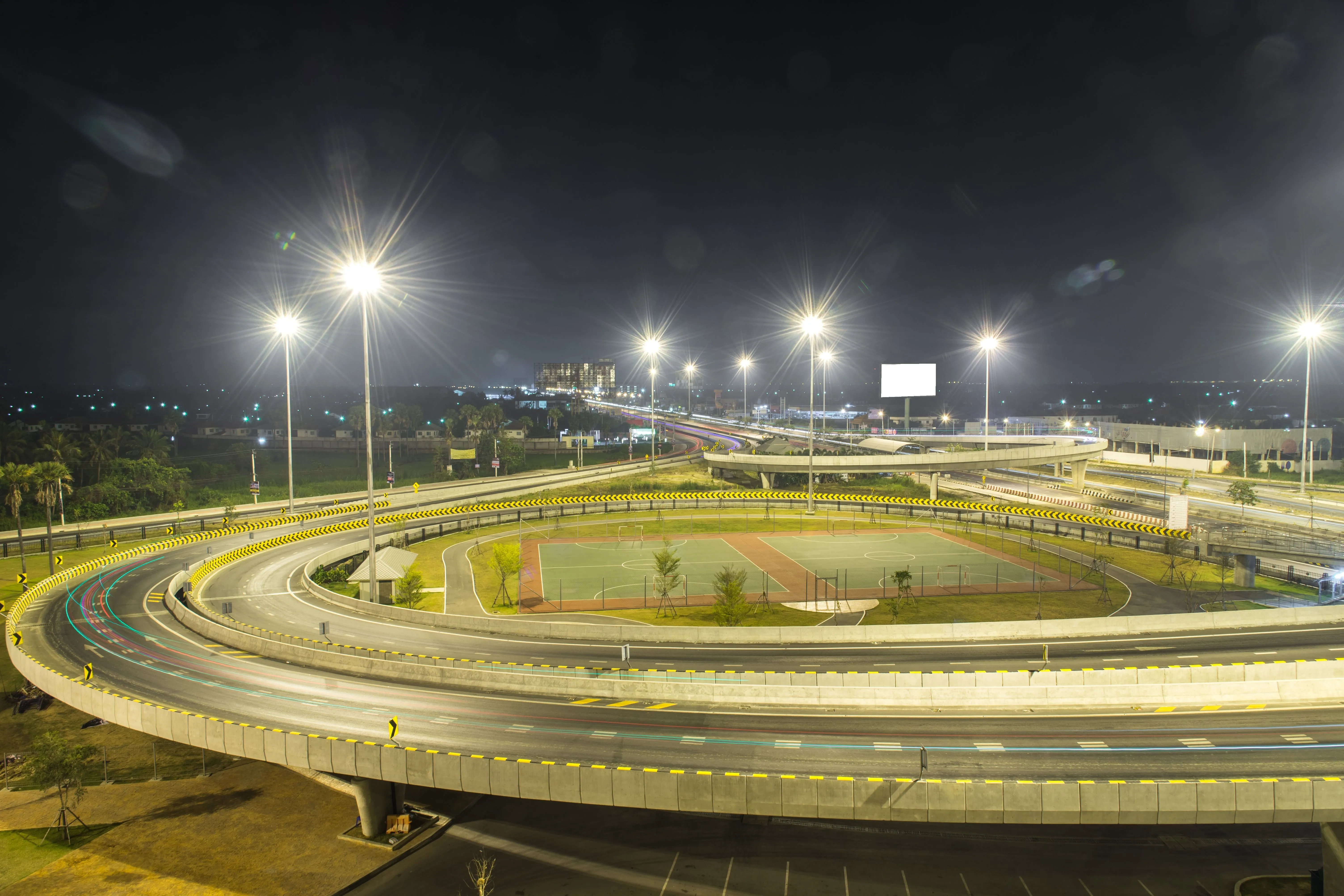 Светильник светодиодный консольный ДКУ 1012-30Ш 5000К IP65 серый IEK - Фото 5