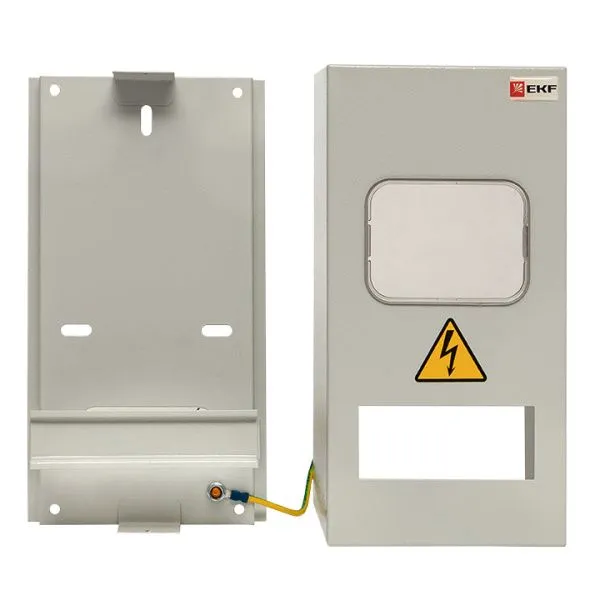 ЩУРн- 1/6 (БУР) (300х150х135) IP31 EKF PROxima - Фото 2