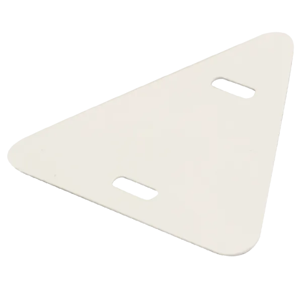 Бирка маркировочная У-136 (100шт.) треугольник EKF - Фото 4