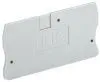 Заглушка для КПИ 2в-6 серая IEK YZN11D-ZGL-006-K03