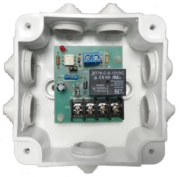 БУН1-12С; Блок управления нагрузками силовой