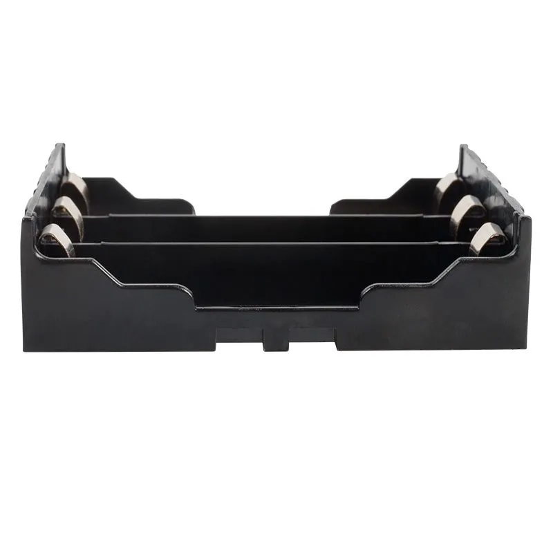 Отсек батарейный Li-ion, 3х18650 (на плату), 1 штука - Фото 3