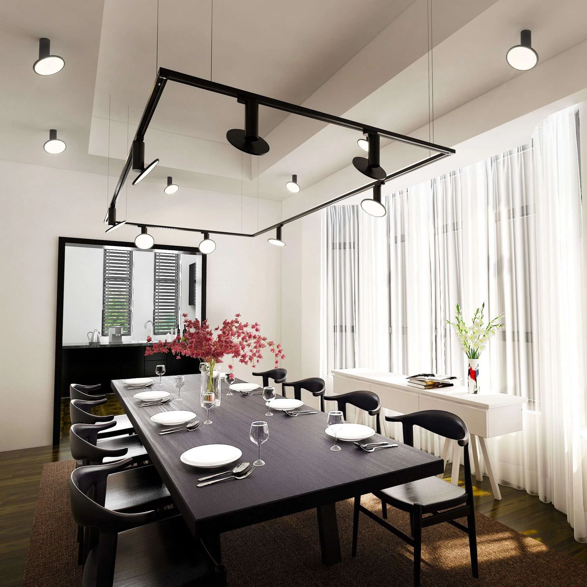 Светильник светодиодный накладной DLS029 Elektrostandard - Фото 4