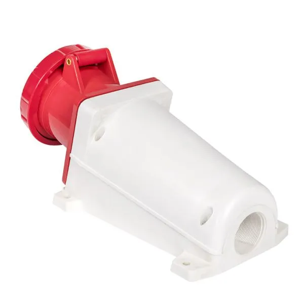 Роз. стац. наруж. 145 3Р+РЕ+N 125А 380В IP67 EKF - Фото 6