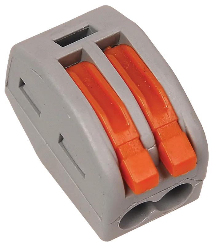 Строительно-монтажная клемма СМК 222-412 IEK