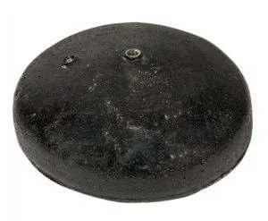 Бетонное основание Ф345 мм 20кг 02002