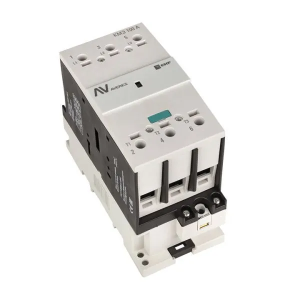 КМЭ 100А 400В АС EKF AVERES - Фото 7