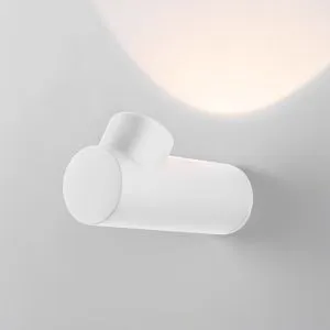 Светильник светодиодный уличный настенный Ray LED IP54 35134/W белый Elektrostandard a056369