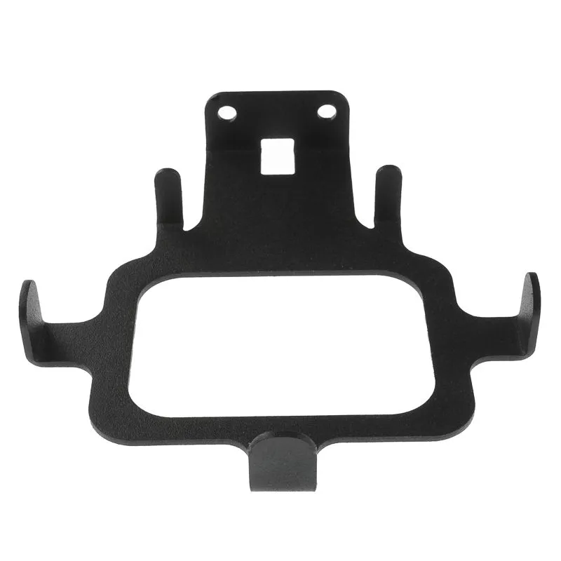 Кронштейн для Яндекс Станции 2, настенный, черный REXANT - Фото 3