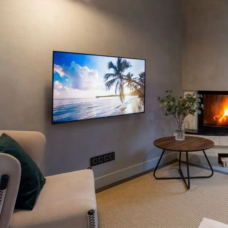 Розетка с заземлением и шторками (графит рифленый) Werkel - Фото 5