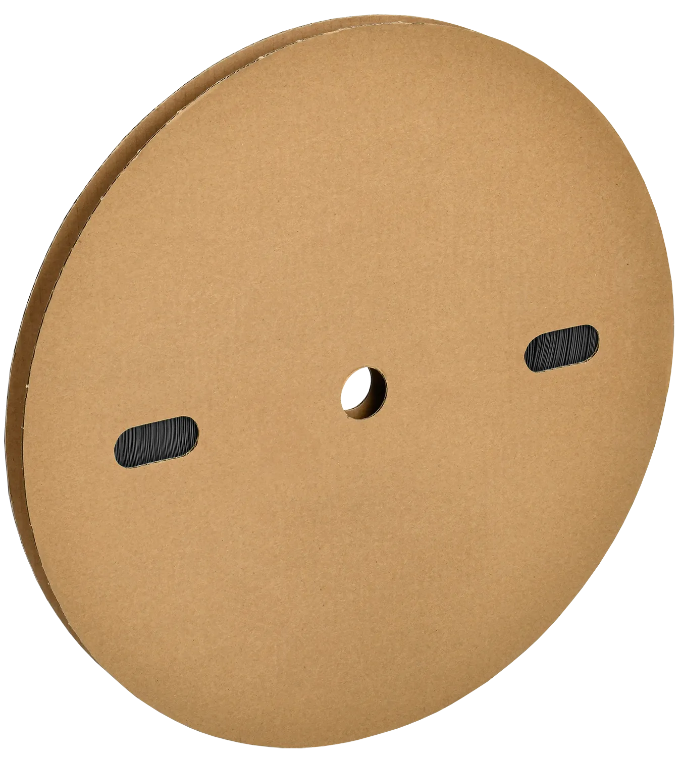 Трубка термоусадочная ТТУ нг-LS 20/10 черная (100м/упак) IEK UDRS-D20-100-K02