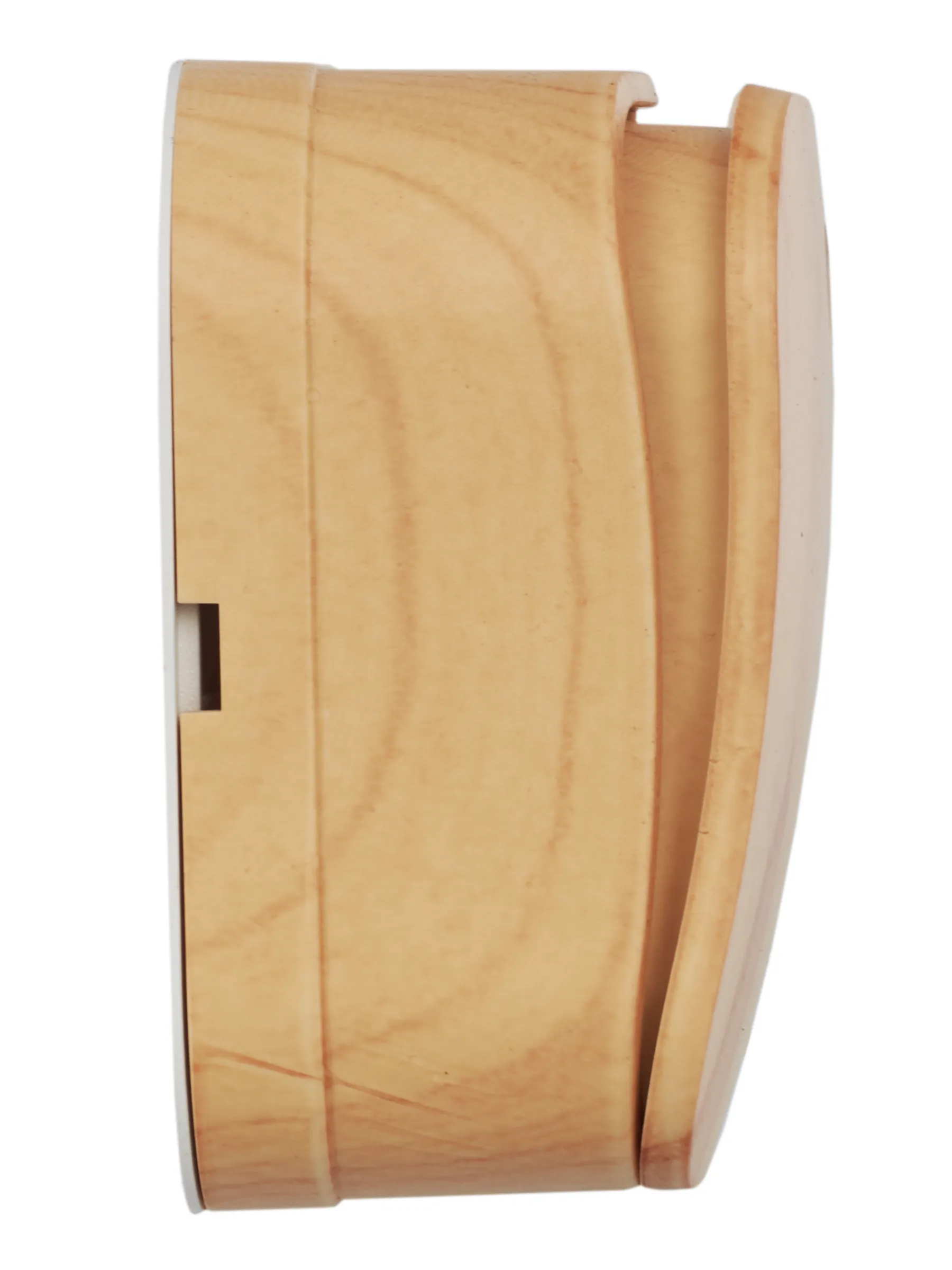 GLORY Выключатель 2-клавишный для открытой установки с индикацией 10А ВС20-2-1-ХС сосна IEK - Фото 6