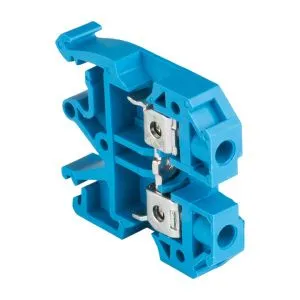 Колодка клеммная JXB-6/35 синяя EKF plc-jxb-6/35b