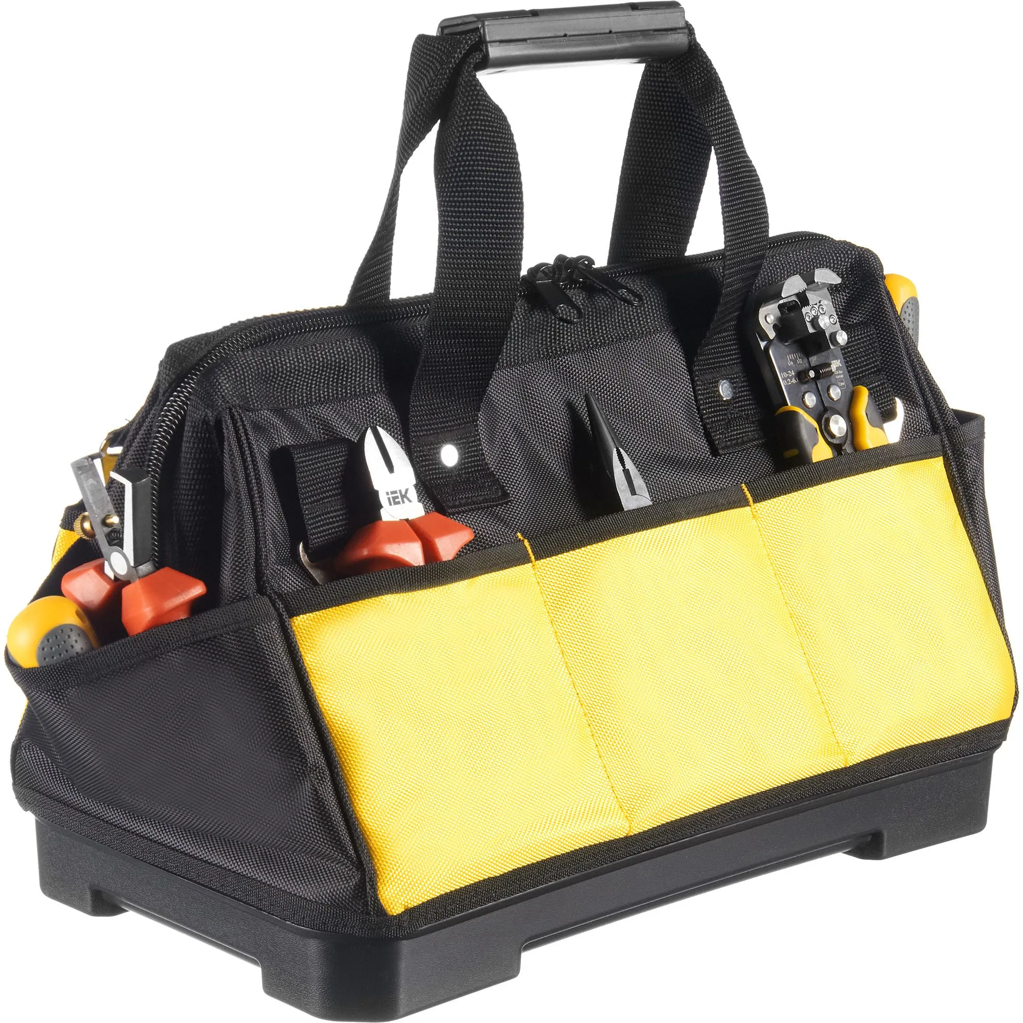 ARMA2L 5 Сумка монтажника с пластиковым дном BG-03 IEK - Фото 16
