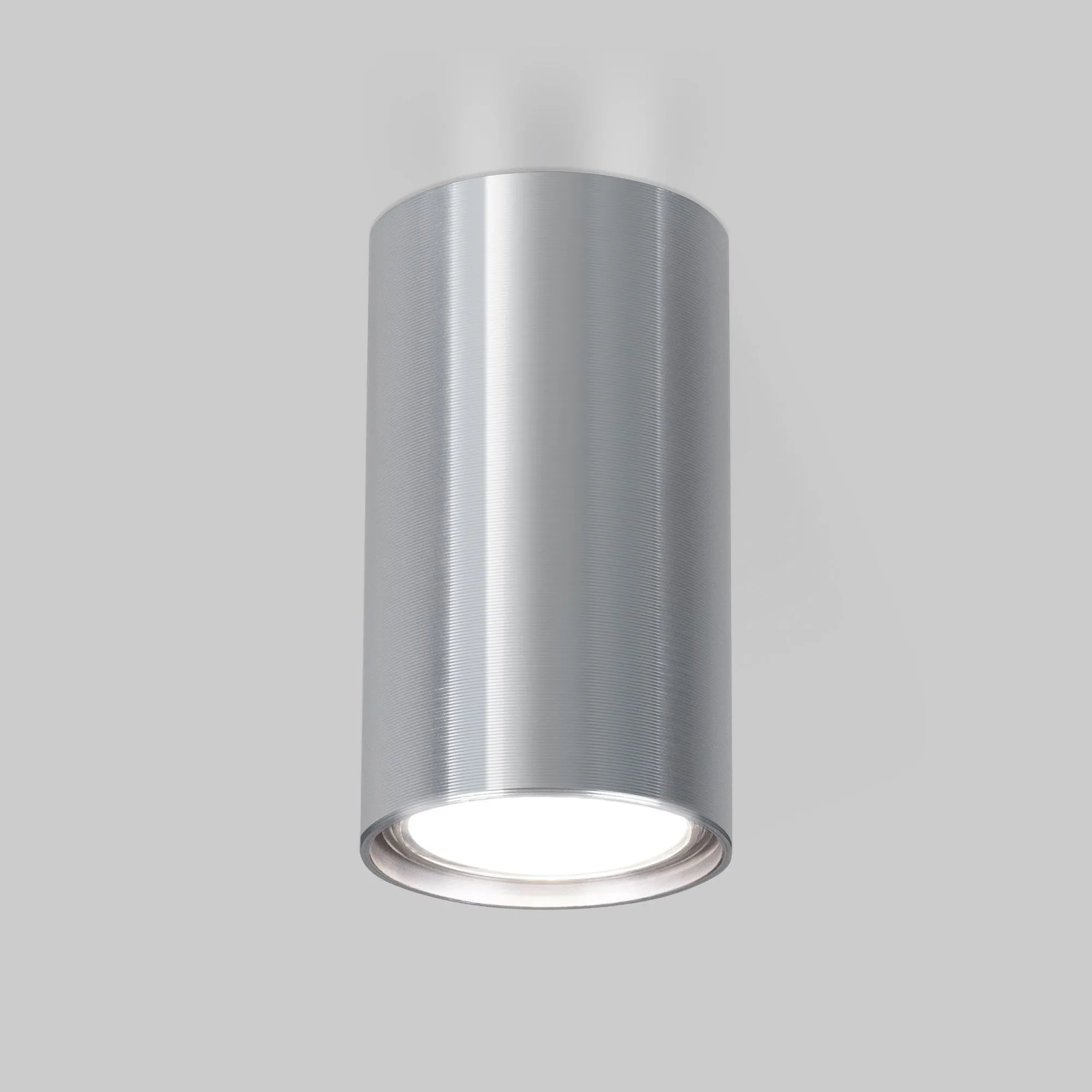 Светильник накладной точечный 1081 GU10 SCH сатин хром Elektrostandard