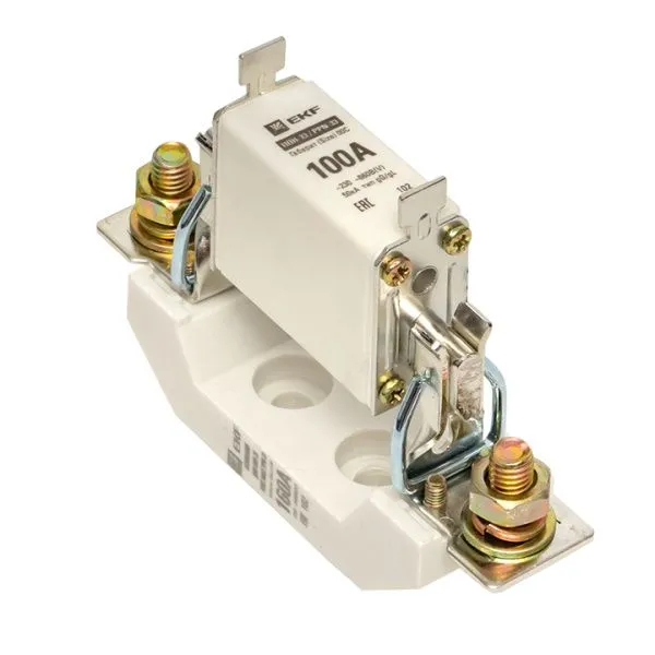 Основание с держателем к ППН-33 габарит 0 EKF - Фото 4