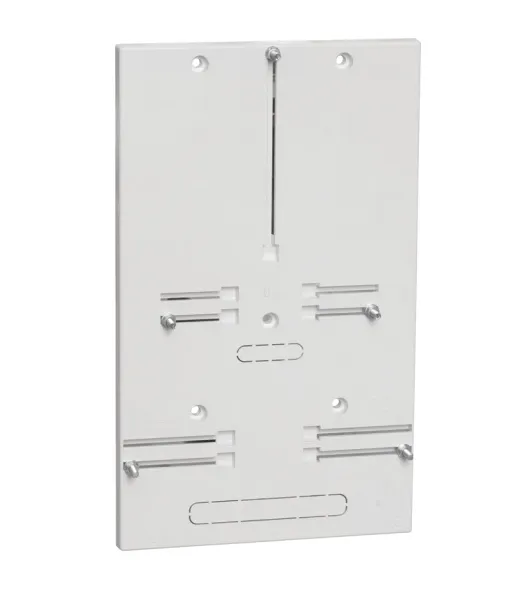 Панель для установки счетчика ПУ2/0 универсальная 1-фазн. и 3-фазн. (333х201х33мм) IEK