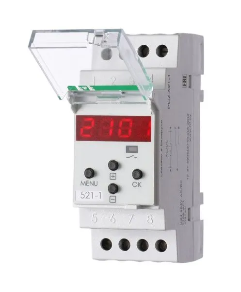 Реле времени программируемое PCZ-521-1