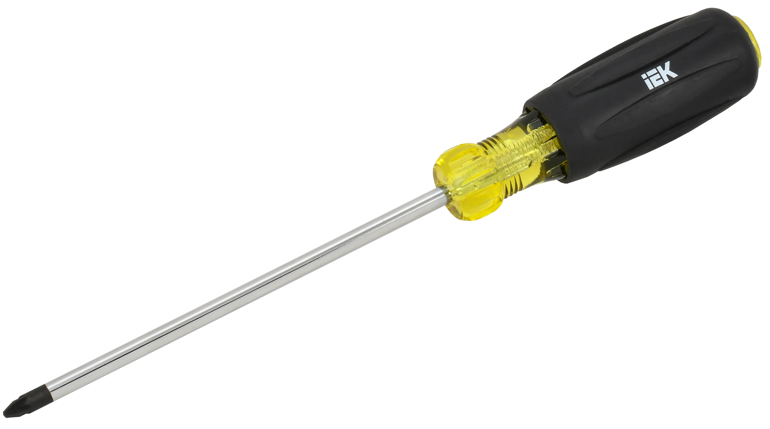 ARMA2L 5 Отвертка PZ2х150 Т3 IEK A2L5-SC10-T3-PZ-20-150