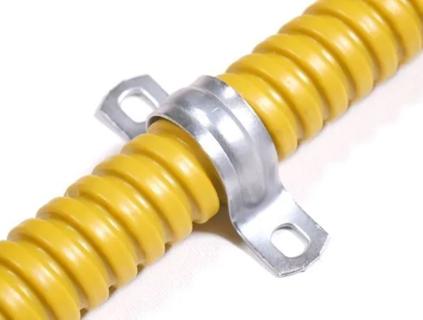 Скоба двухлапковая СД 31-32 ГОФРОМАТИК (ЗЭТАРУС)