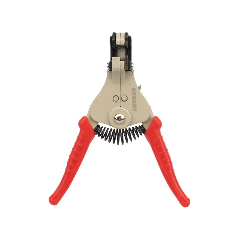 Инструмент HT-369А для зачистки кабеля 0,5-2,0мм² REXANT - Фото 4