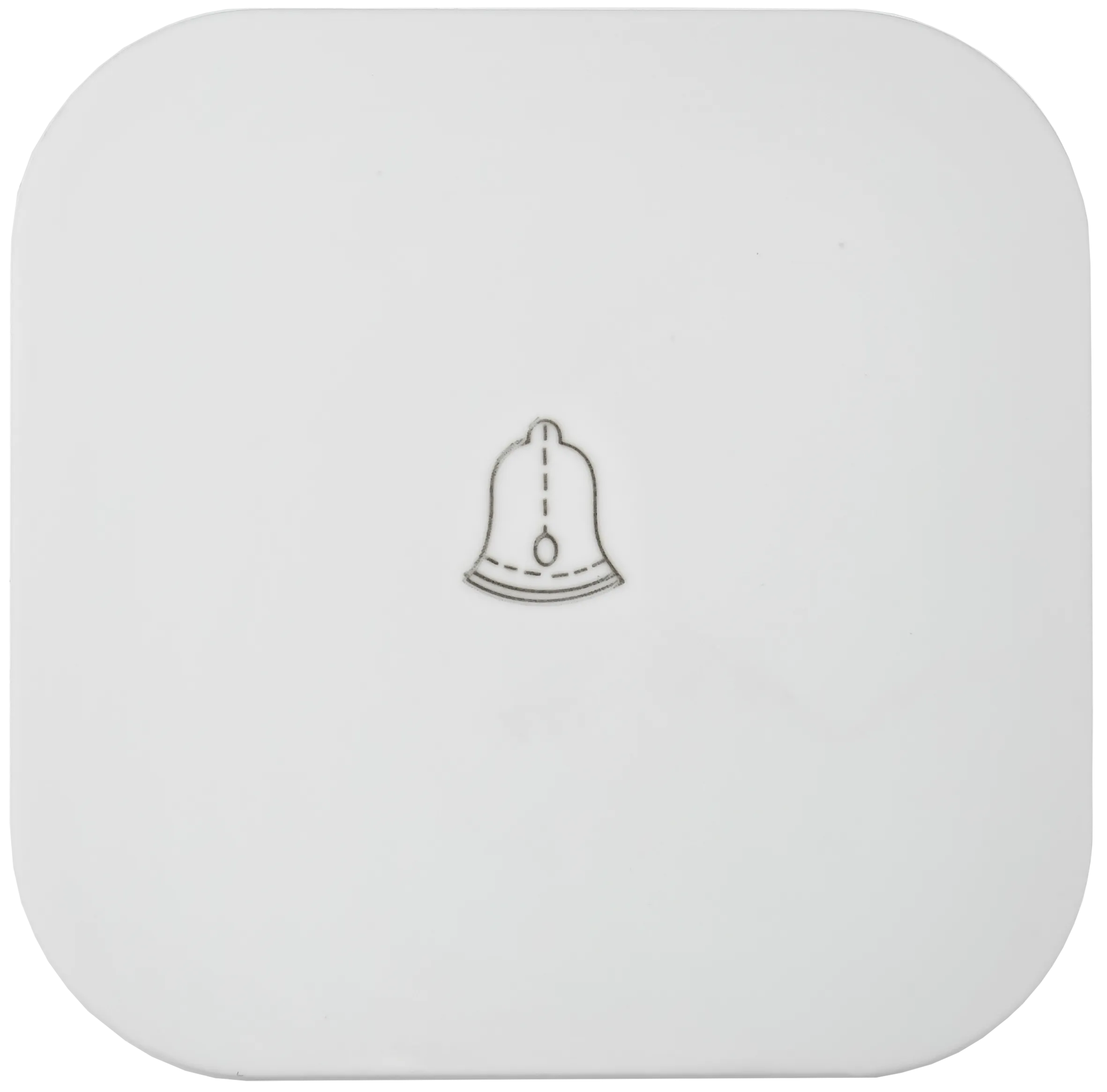 GLORY Выключатель 1-клавишный для открытой установки самовозвратный 10А ВСс20-1-0-ХБм белый матовый IEK - Фото 4