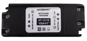 Блок стабилизированного питания AT-12/10 КВАНТ 