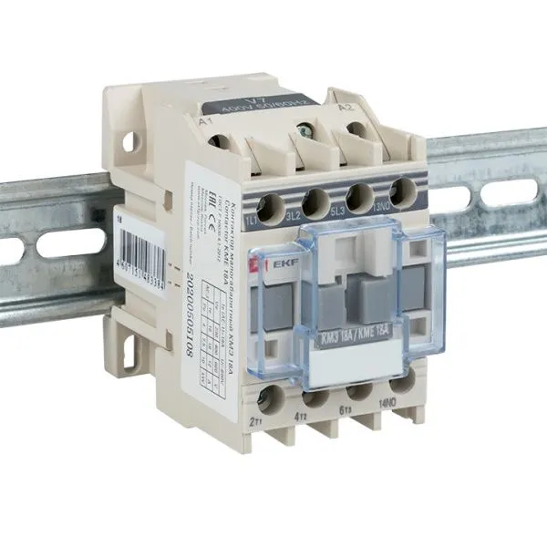 КМЭ 18А 110В 1NC EKF - Фото 4