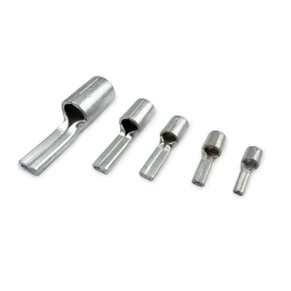 Наконечник медный луженный штифтовой НШП 35-20 ЗЭТАРУС - Фото 3